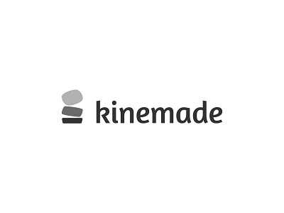 kinemade : Handmade product symbol logo design bold clean cold concept cozy creative design elegant icon interior logo luxury minimalist modern simple symbol