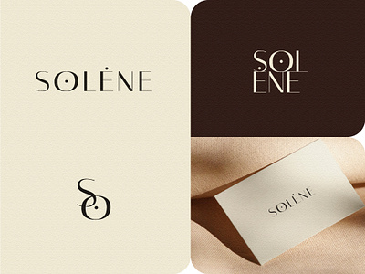 Logo design for a skincare brand branding graphic design logo