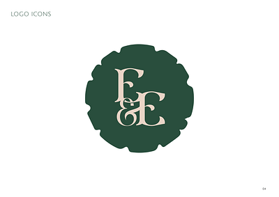 Elm & Evergreen (nature-inspired branding) brand identity guidelines brand management branding design designer graphic design illustration logo motion graphics organic natural style social media design