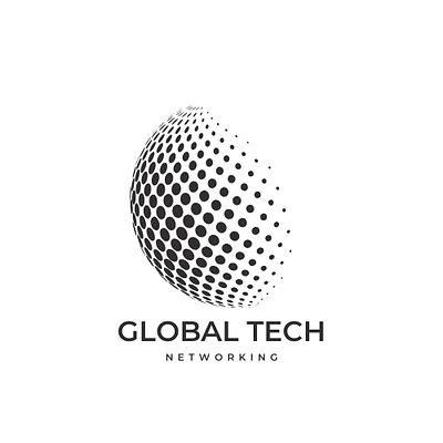 Global Tech Logo logo