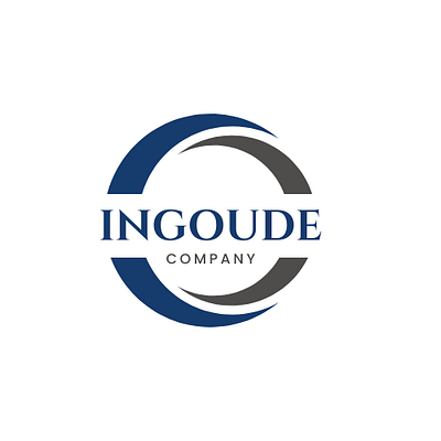 Ingoude Logo Design graphic design logo