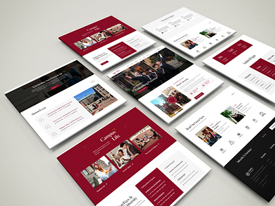 Education Website Design Concept branding design ecommerce website educational website design elementore landing page design redesign shopify shopify store shopify website design ui ux web design webdesign website design wordpress wordpress website design