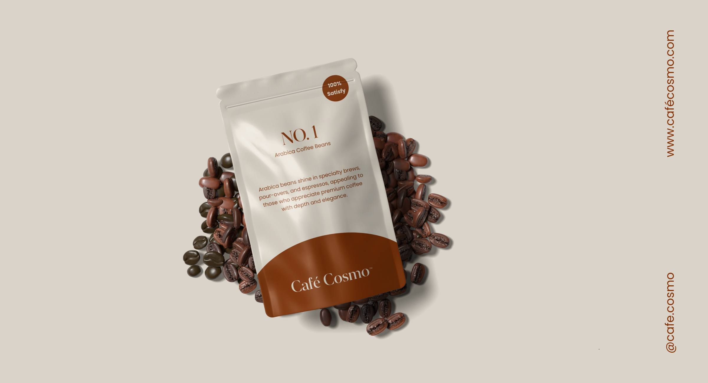 Example of Full Brand Identity (Branding Book)