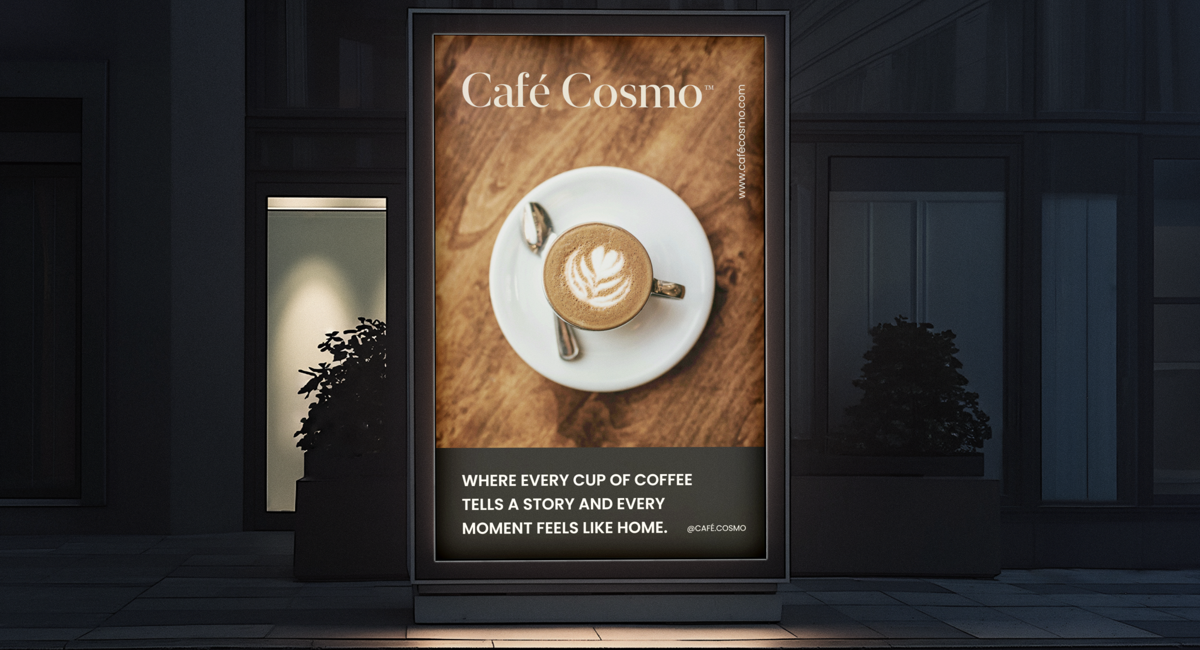 Example of Full Brand Identity (Branding Book)