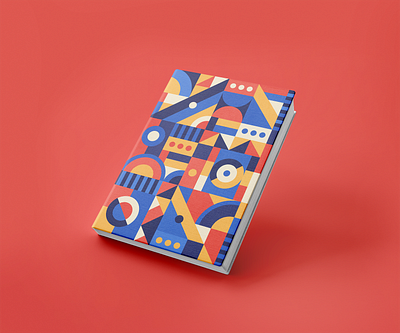 Geometric graphic exploration colourful graphic illustration pattern patterndesign visualart visualdesign