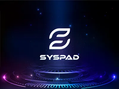 SYSPAD Launchpad Design - Web3 Simplified best landing page branding creativerafat cryptoux dark dark theme digitalbranding figma futuristic ui landingpage launchpad saas syscoin syspad ui ui ux design web3 web3design