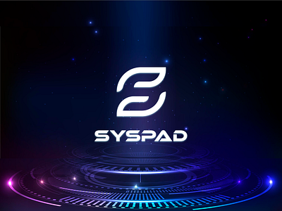 SYSPAD Launchpad Design - Web3 Simplified best landing page branding creativerafat cryptoux dark dark theme digitalbranding figma futuristic ui landingpage launchpad saas syscoin syspad ui ui ux design web3 web3design