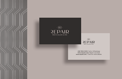 Saloon Stationary and Business Card Design branding businesscard collateraldesign design graphic design illustration inspirationdesign logo mockup mockupdesign modernbusinesscard presentation printdesign saloonbranding salooncard saloonstationary template trending trendingcard visualidentity