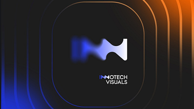 Innotech Visuals - Digital Branding branding design dubai graphic design illustration logo ui ux vector web website