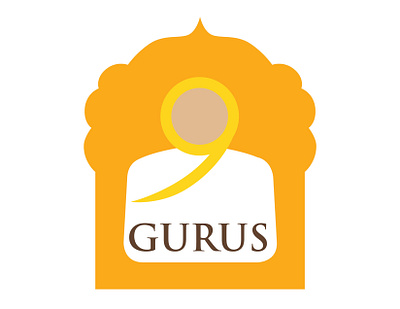 9 Gurus logo