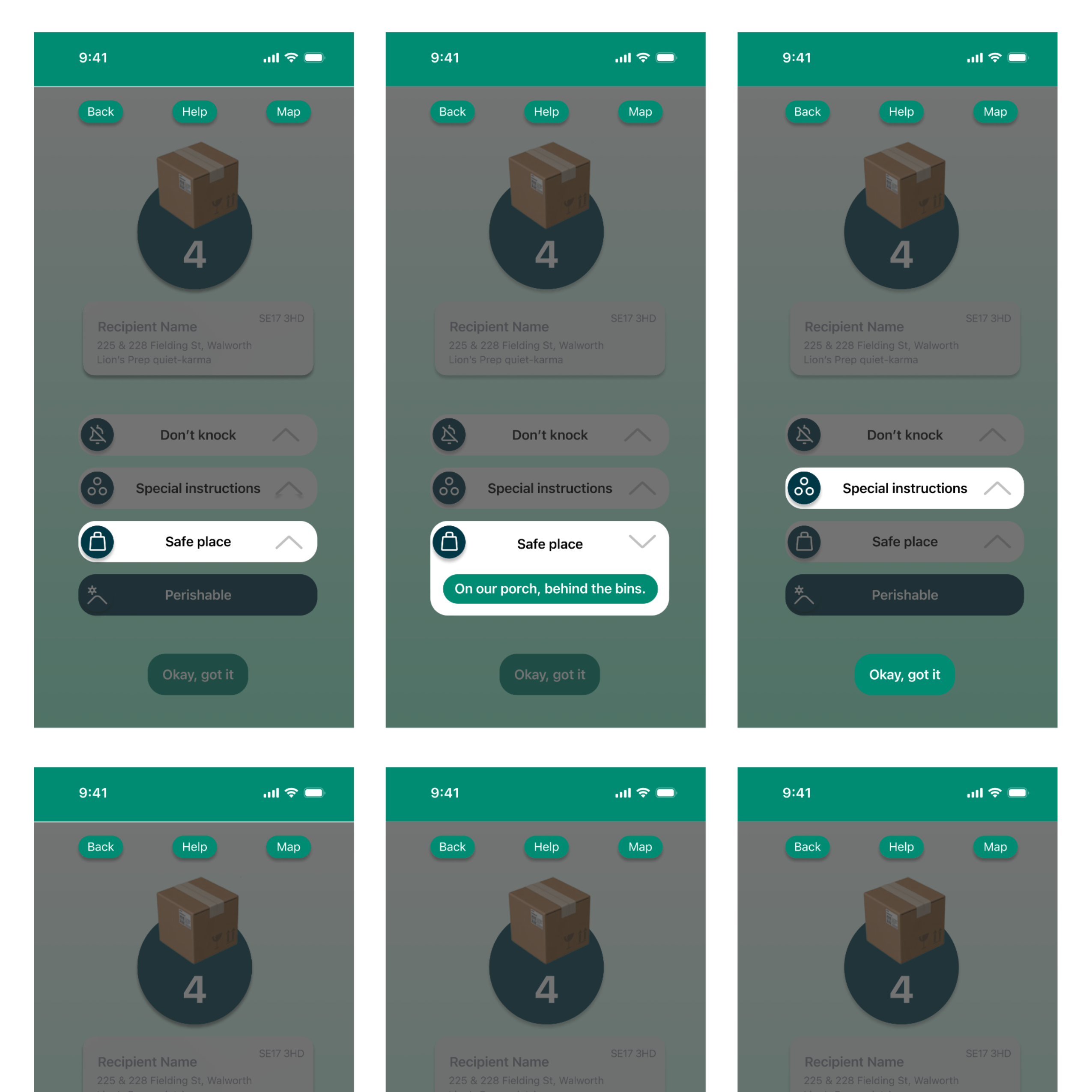 Packfusion Project branding graphic design ui