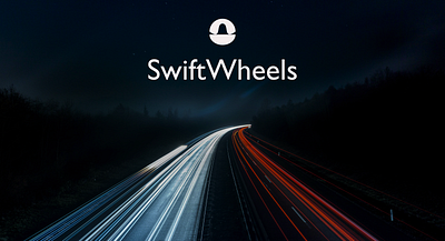 Brand Identity Project #4 - SwiftWheels brand identity branding car rental creative design design designer figma graphic design