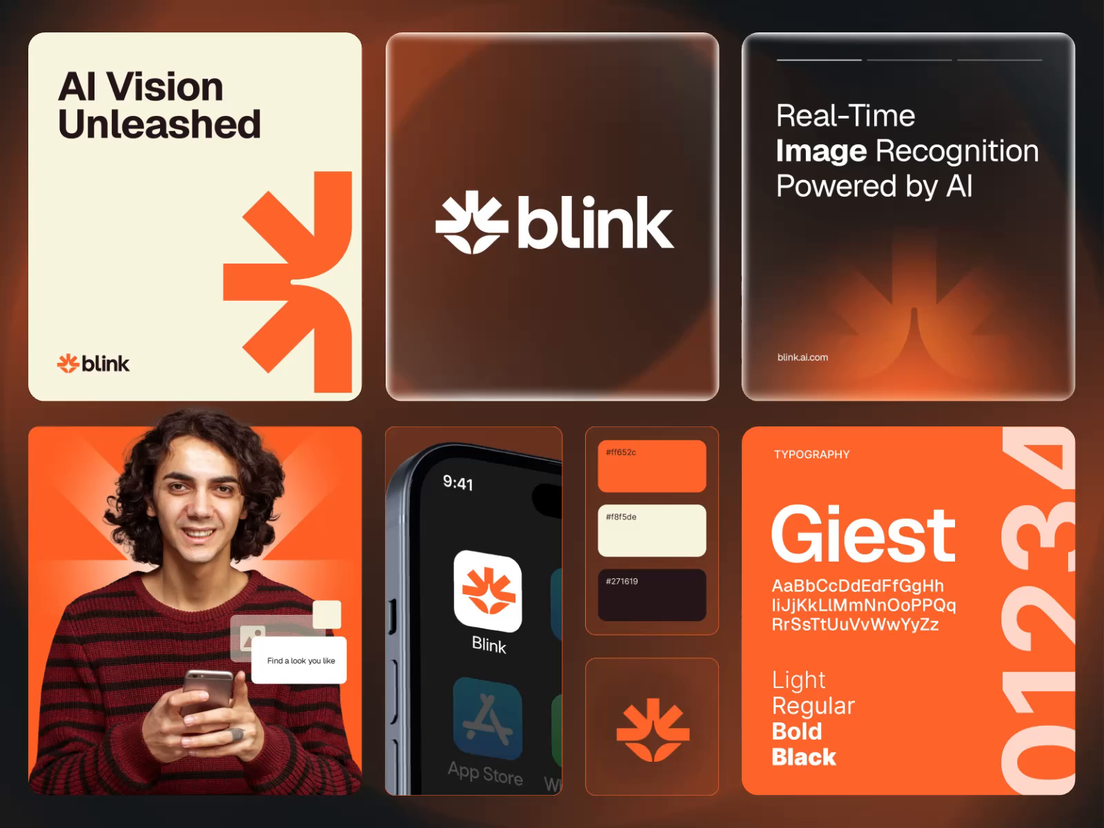 Example of Logo Design Package