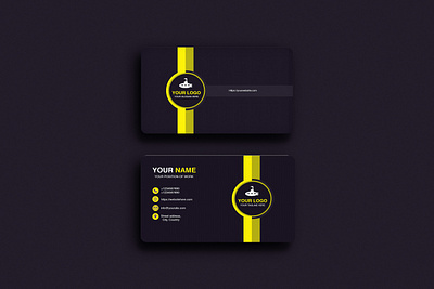 Business Card Design business card business card design design graphic design logo