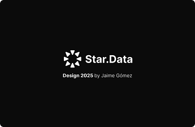 Star.Data - Design adminpanel branding crm data saas uxui