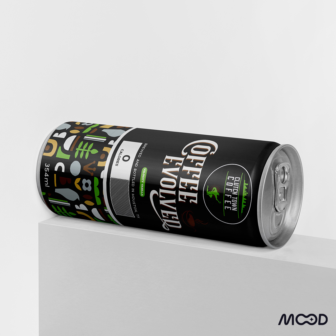 Coffee label Design by Mood Designz coffee coffee brand coffee label label design packaging design