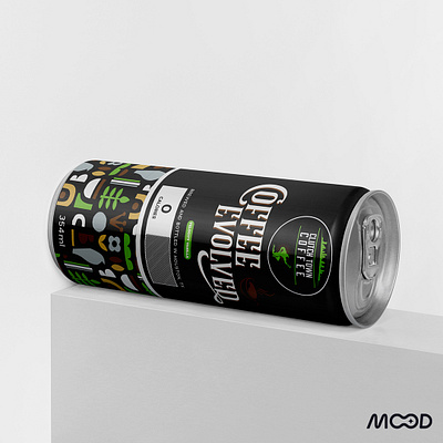 Coffee label Design by Mood Designz coffee coffee brand coffee label label design packaging design