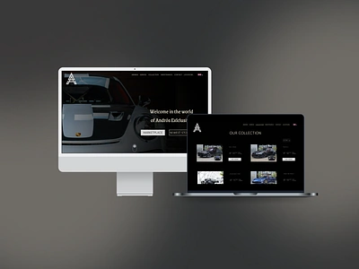 Recent Projects branding development graphic design ui website