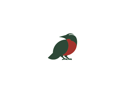 Loica bicolor bird brand brand design brand identity branding design graphic design illustration logo loica symbol vector