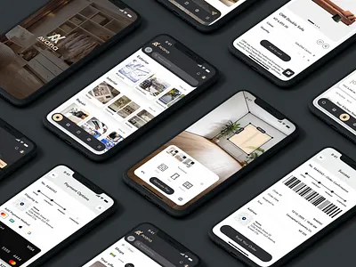 Avana - Mobile App appshowcase