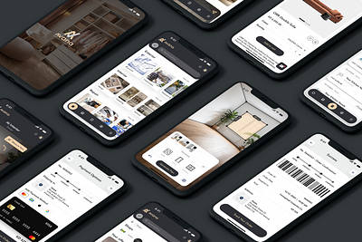 Avana - Mobile App appshowcase