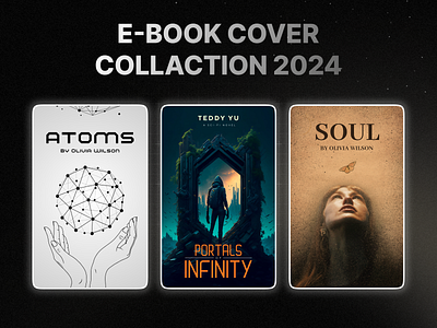 EBOOK COVER COLLECTION 2024