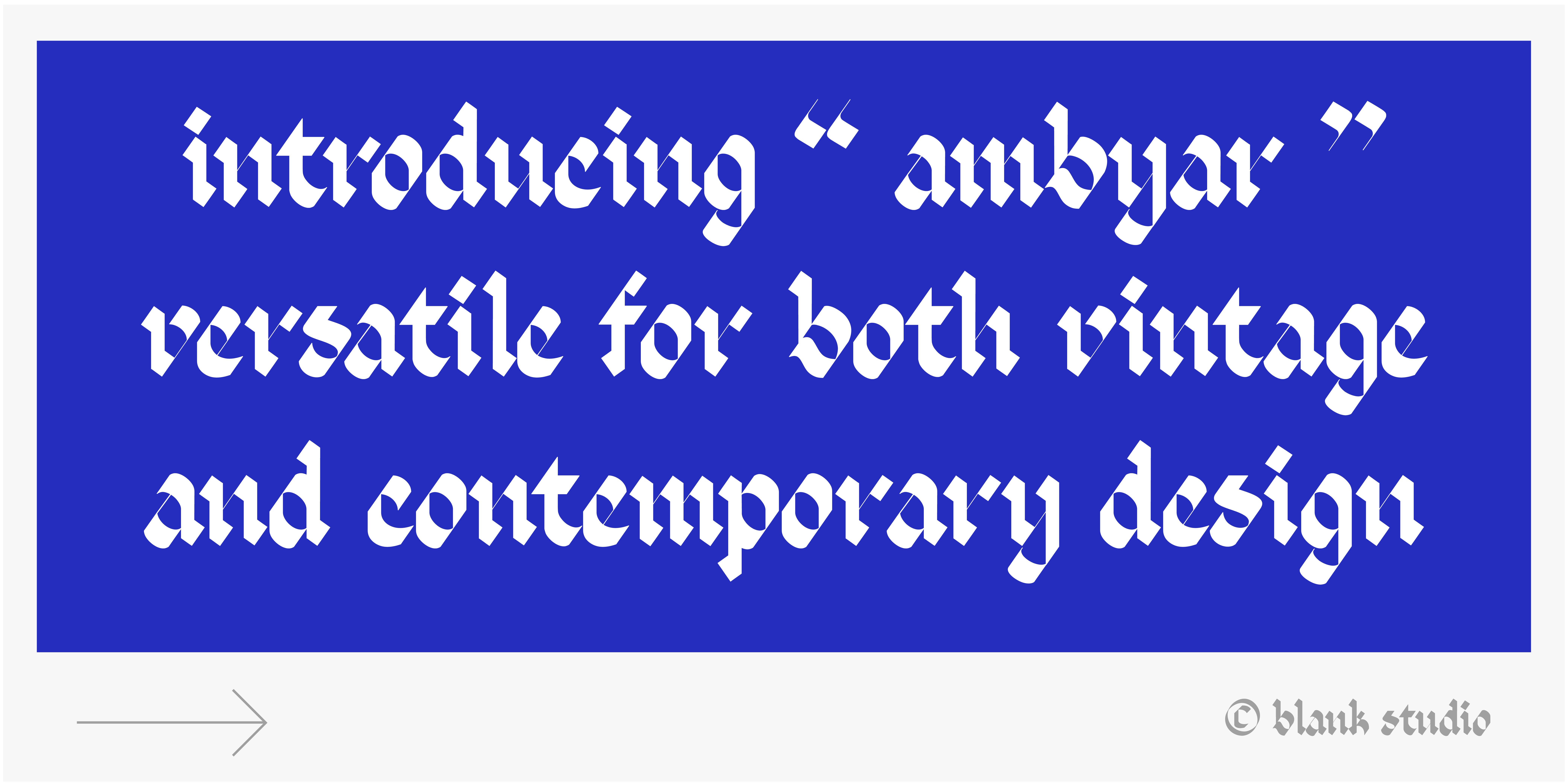 Example of Custom Type Design