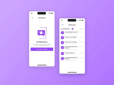 Mobile App Design designsystem