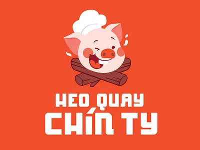 HEO QUAY CHÍN TY LOGO DESIGN branding identity logo design