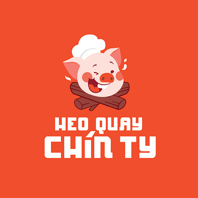 HEO QUAY CHÍN TY LOGO DESIGN branding identity logo design