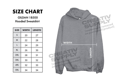 Gildan 18500 Hoodie Size Chart Etsy apparel mockup color chart gildan 18500 mockup mockup shirt mockup tshirt product mockup shirt mockup size chart gildan summer shirt mockup t shirt mockup tshirt mock up tshirt mockup tshirt template unisex mockup woman mockup