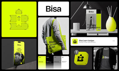 Bisa Online School Logo artificial intelligence brand branding https:www.fiverr.comsyrqxv3l islam letter b logo minimal logo moodboard mosque school