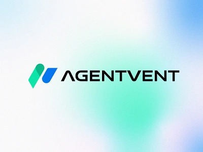 AgentVent logo design brand brand identity branding design icon identity logo logo design logo designer logo mark logodesign logos logotype mark symbol vector