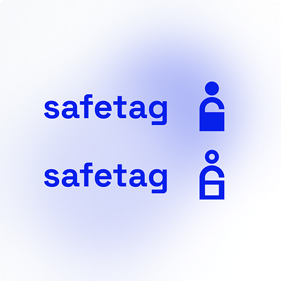 Safetag / Brand Guidelines brand brand design brand system branding logo