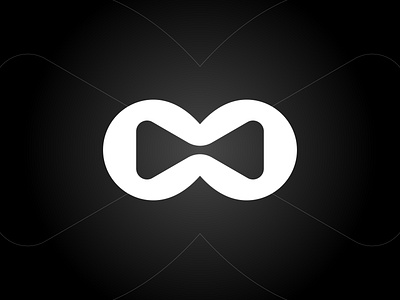 Letter O - Infinity - Bow Tie - Clothing brand Apparel logo apparel bow tie logo branding clothing brand clothing brand logo clothing label clothing logo creative logo custom logo design fashion logo icon infinity logo letter o logo logotype modern logo shopping streetwear logo symbol