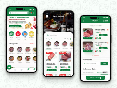 Food Delivery App - Food Products Online Shopping