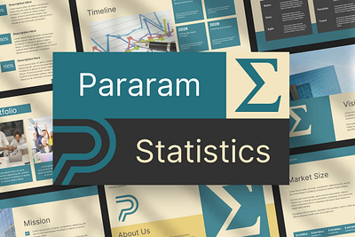 Pararam Statistics - Pitch Deck presentation