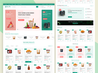 🌟 Elite Commerce App UI/UX Design for Seamless Shopping 🛒 app design app page design dailyessentials dealsoftheday designinspiration digitalshopping ecommercesolutions eliteecommerce expertsquad groceriesonline innovativedesign interactivedesign modernui product design shoppingapp shoppingplatform techforconvenience uidesign uiuxdesign uxdesign