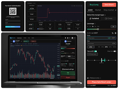 Redefining crypto trading for the Indian market asking the big what ifs communitydesign creativedesign cryptoplatform cryptorevolution design studio designprocess designsystem designthinking digitaldesign productdesign trading innovation trading platform tradinginnovation uidesign uiinspiration uiux userexperience userinterface what if design