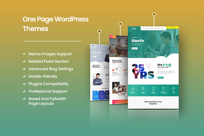 One Page WordPress Themes one page theme one page wordpress theme onepage design theme design wordpress wordpress theme