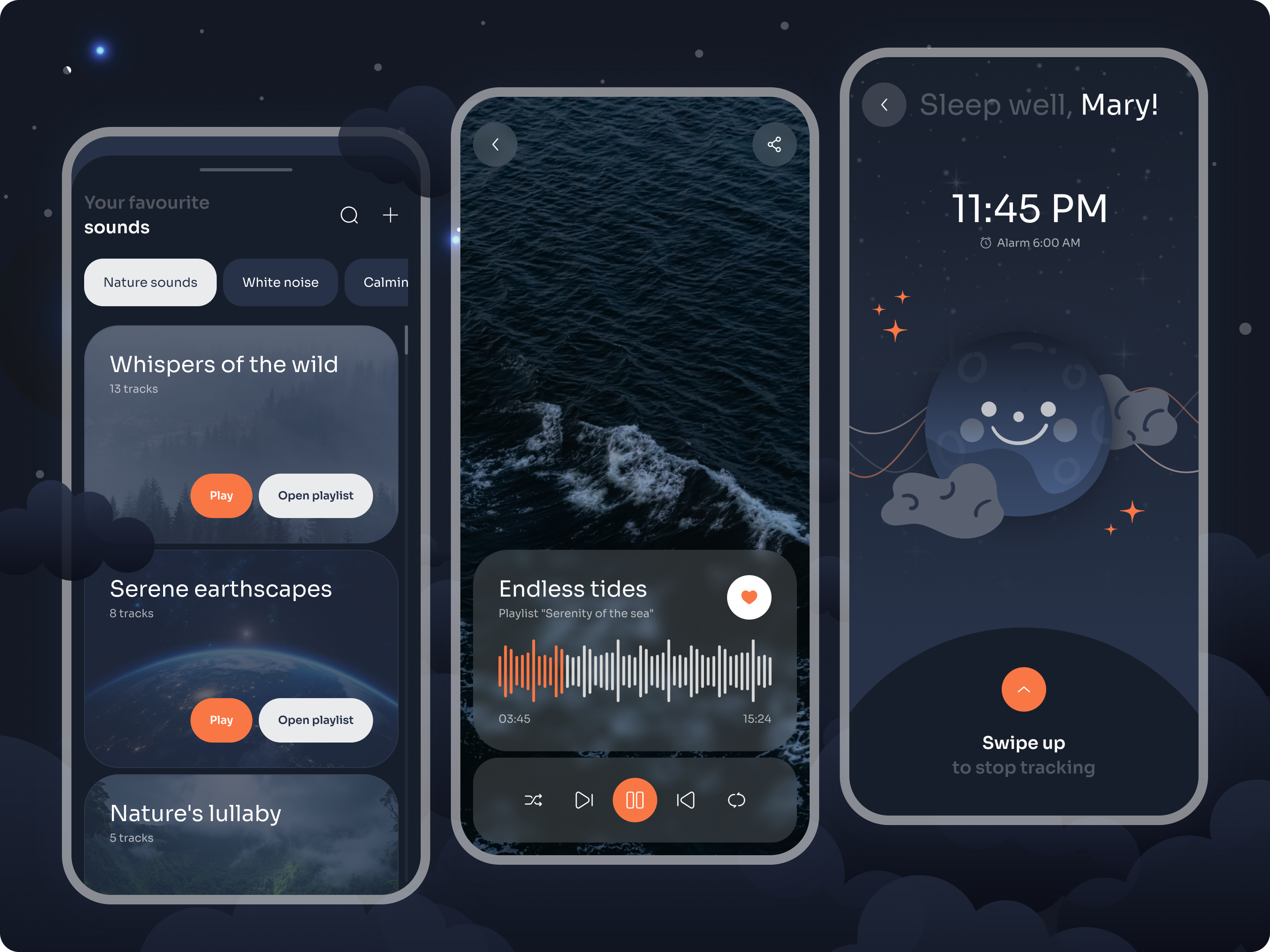 Example of Healthcare App Design Audit