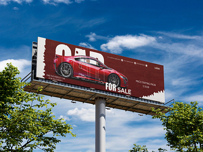 Car for sale Billboard design billboard billboard banner billboard banner design billboard design billboard design templates billboard mockup billboard templates billboards design graphic car billboard design car sales billboard design creative car billboards sale banner