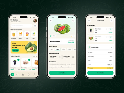 Instant Grocery App : Shopping 🛒 Experience appdesign appinterface convenienceshopping digitalgrocerystore ecommerce fooddelivery groceryapp grocerydelivery instantdelivery mobileappdesign mobileui onlineshopping productdesign shoppingapp shoppingexperience uiuxdesign userexperience userfriendly userinterface uxdesign