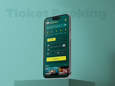 Bus Ticket Booking App UI Design app ui booking app bus app bus booking bus booking app bus ticket booking mobile app design public transport public transport app ticket booking app tickets app tickets booking transport app travel booking