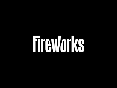 Fireworks aistis branding graphic design identity lithuania logo mark minimal simple symbol typography vilnius wordmark