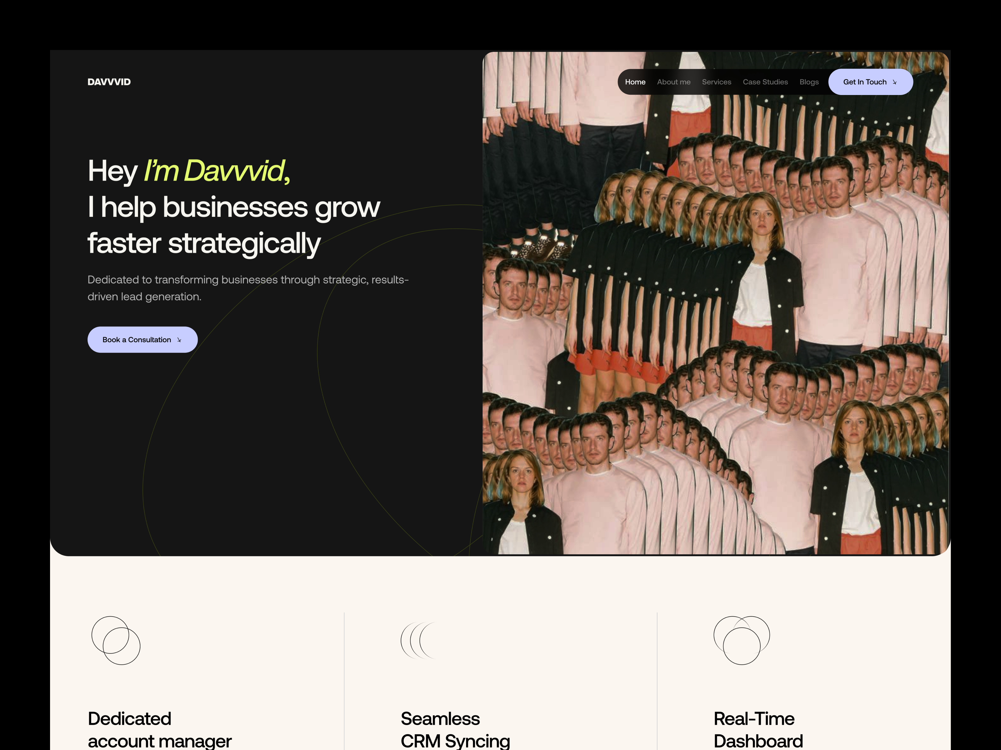 Browse thousands of UI UX Portfolio Website images for design ...
