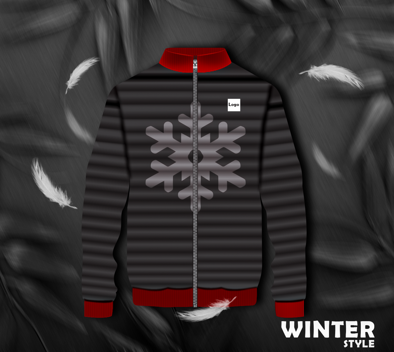 Example of T Shirt & Jacket Design