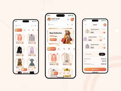 E-commerce Mobile App Design add to cart app design buy ecommerce ecommerce app ecommerce design ecommerce mobile app mobile app mobile app design online shopping online store shop shopping shopping app