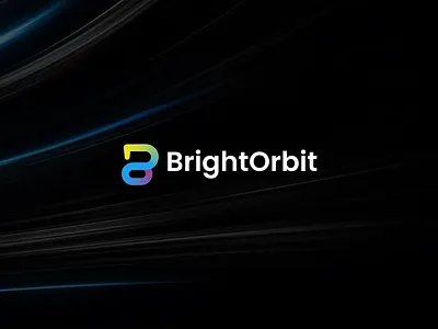 Brand identity agency logo brand logo branding bright ordit custom logo digital agency digital comapny digital logo it logo logo logo design minimalist logo modern logo unique logo workshop workshop logo