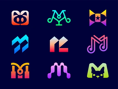 m letter logo, logo folio, letter logo, logos 2025 3d logo 99design a b c d e f g h i j k l m n o p agency logo b c f h i j k m p q r u v w y z behance branding colorful logo digital logo dribbble ecommerce fiverr gradient logo modern logo pixel logo tech logo technology typography vibrant logo